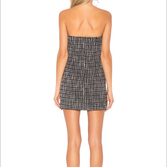 NBD Mini Knit Dress - Picture 3 of 5